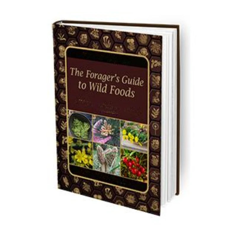 Cookbook, Herbal Health, Survival, Building Guides