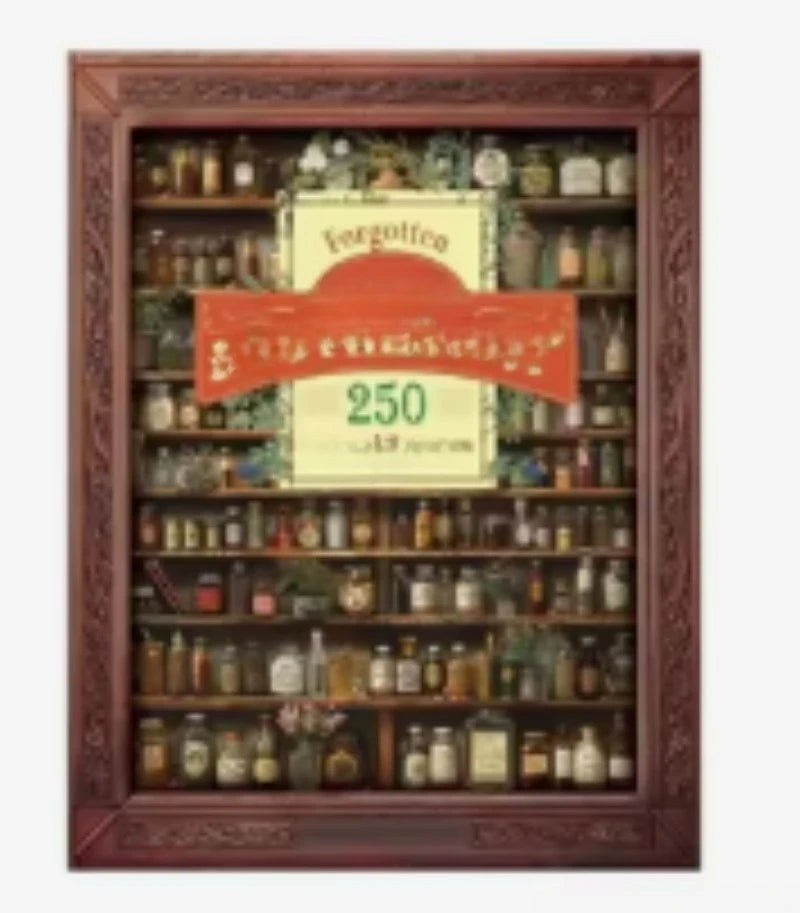 Cookbook, Herbal Health, Survival, Building Guides