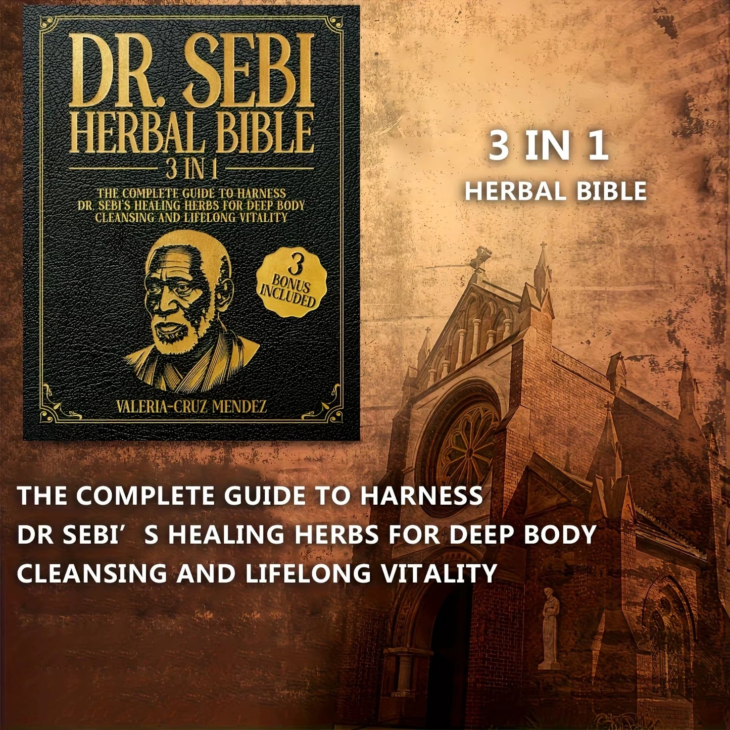 Cookbook, Herbal Health, Survival, Building Guides