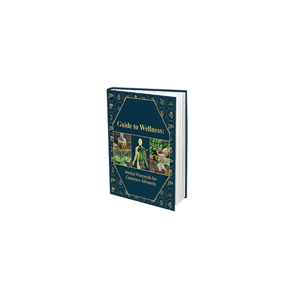 Cookbook, Herbal Health, Survival, Building Guides