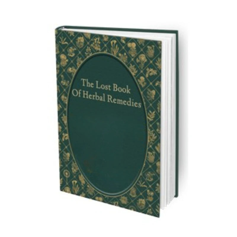 Cookbook, Herbal Health, Survival, Building Guides