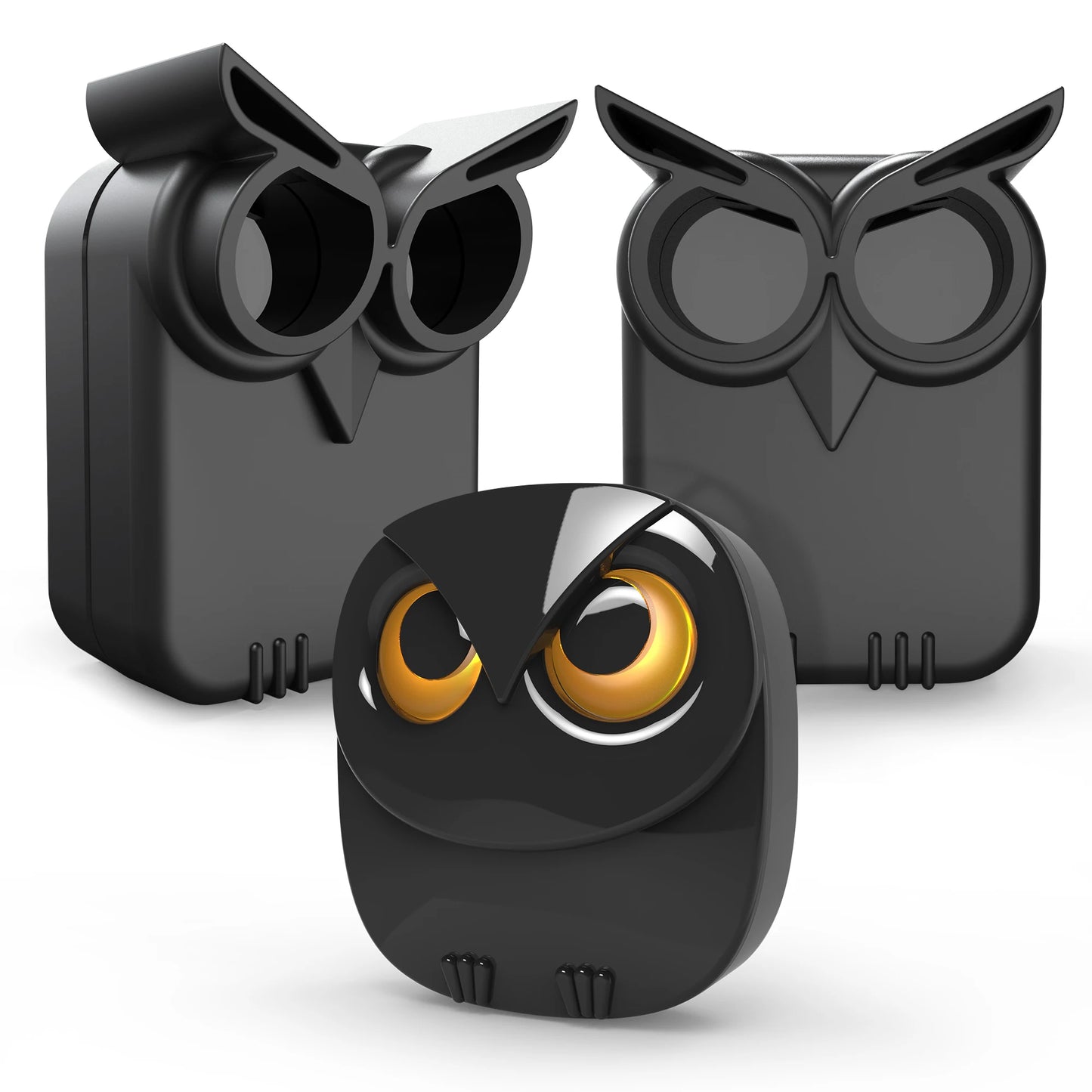 Owl Motion Detector Burglar Alarm