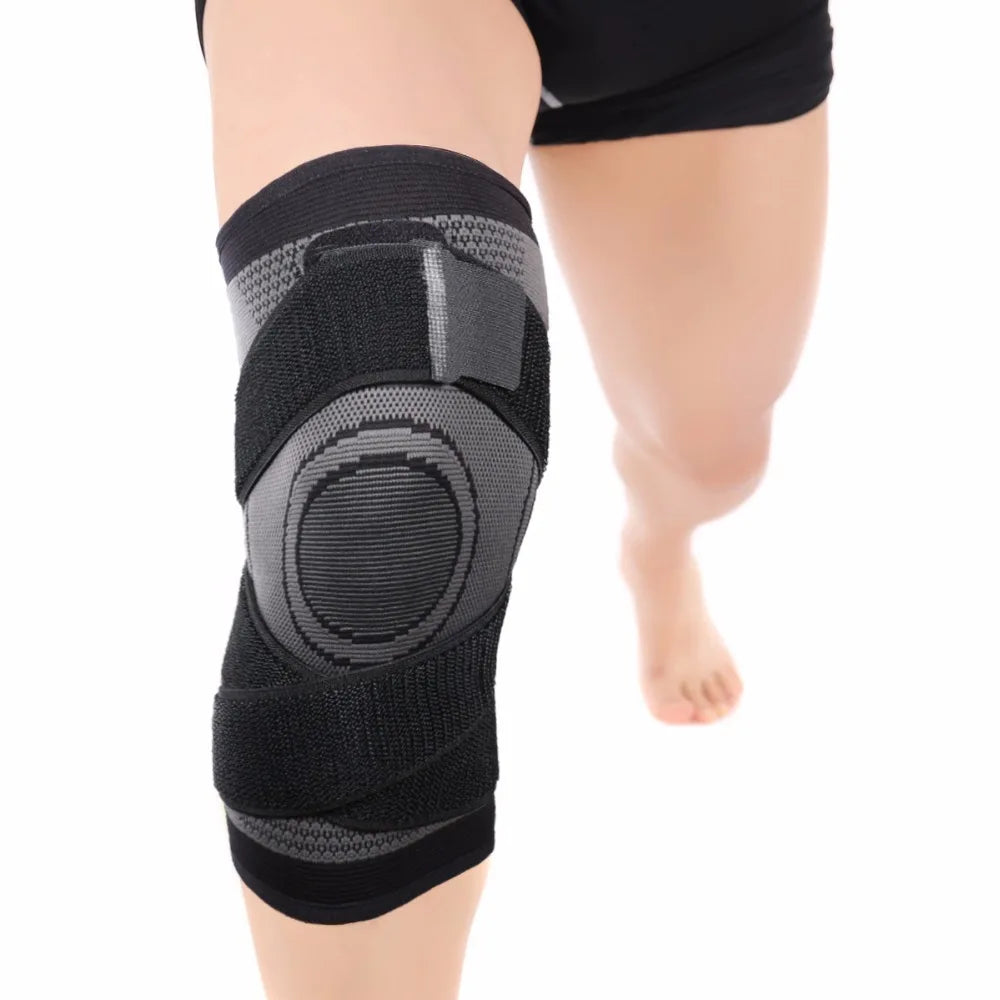 Sports Compression Knee Support Brace
