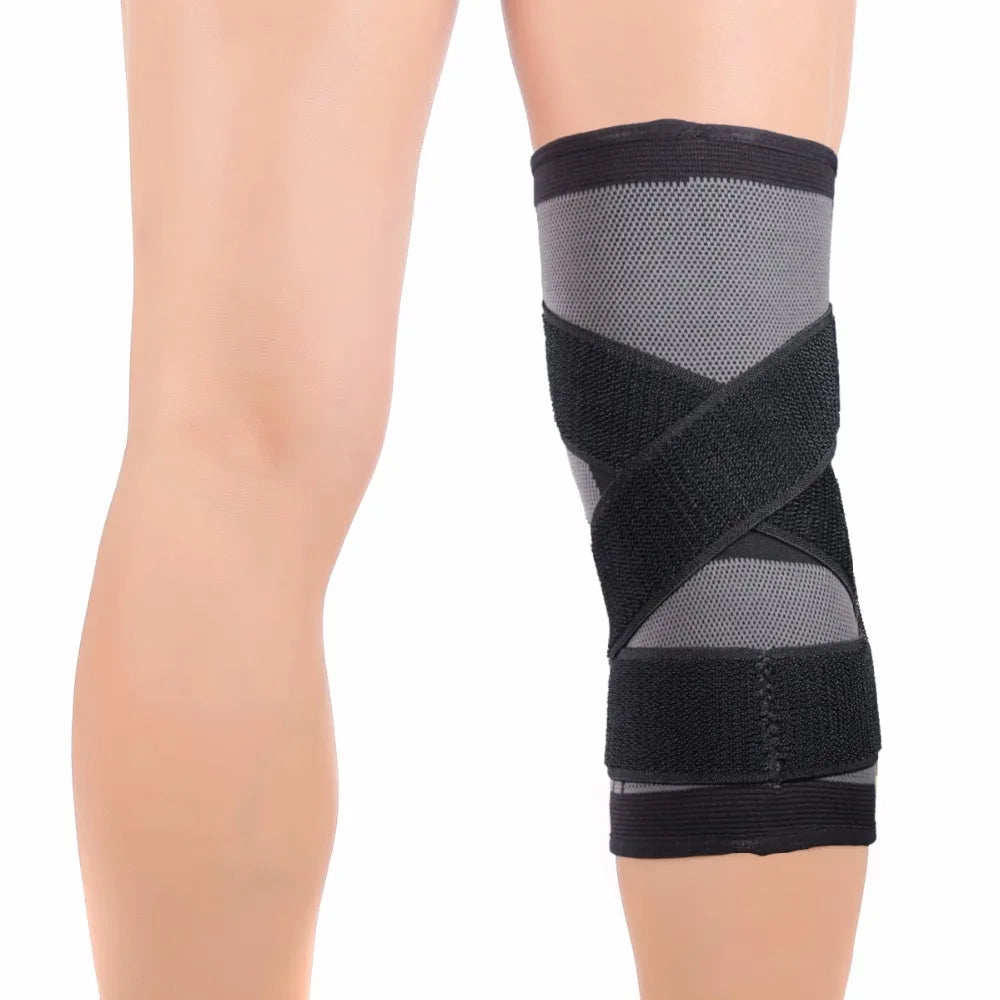Sports Compression Knee Support Brace