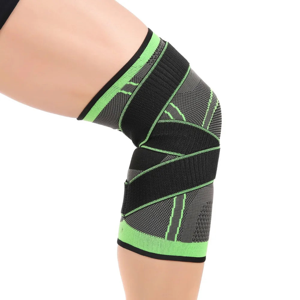 Sports Compression Knee Support Brace