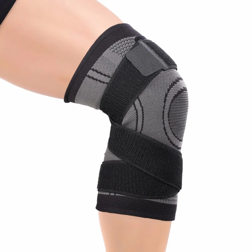 Sports Compression Knee Support Brace