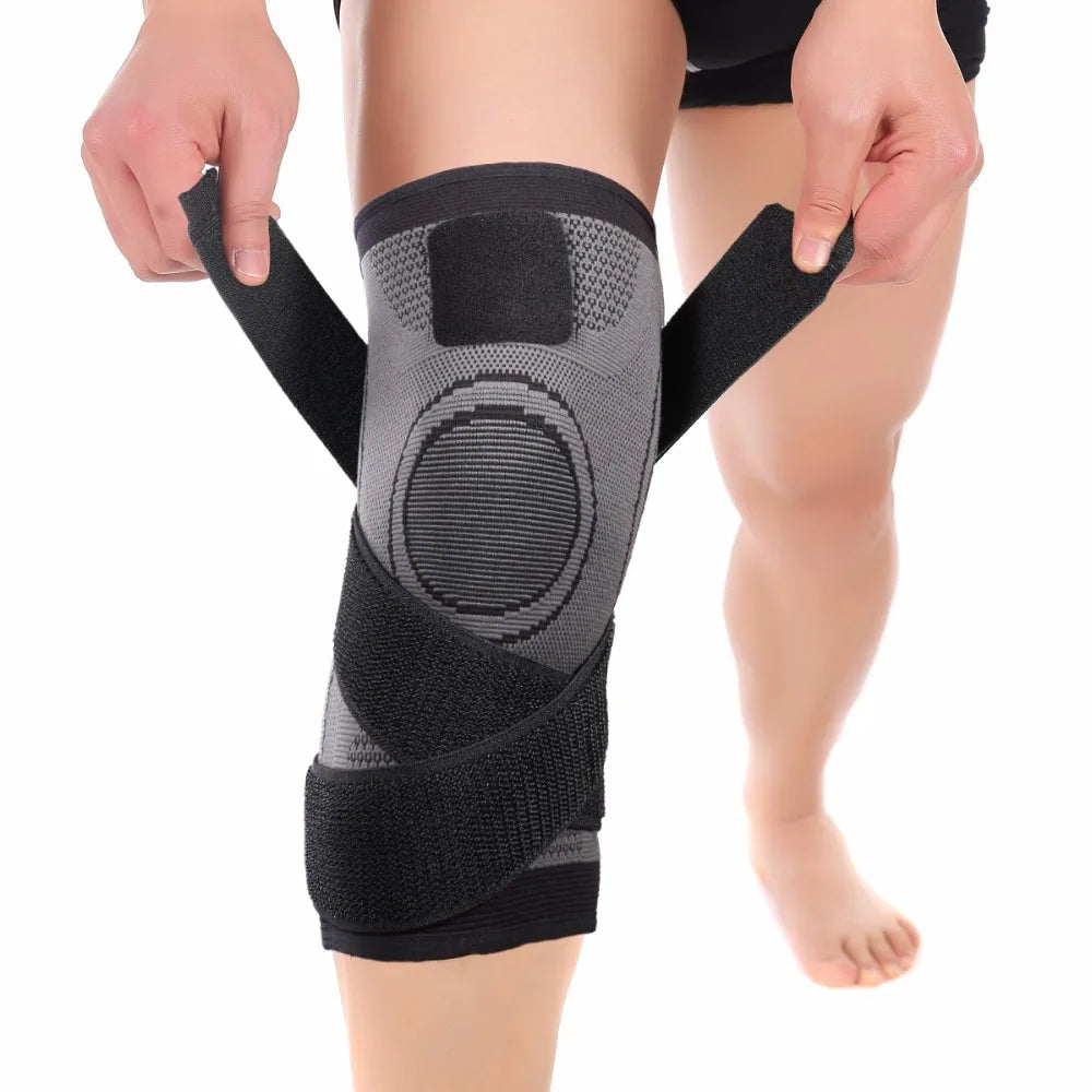 Sports Compression Knee Support Brace