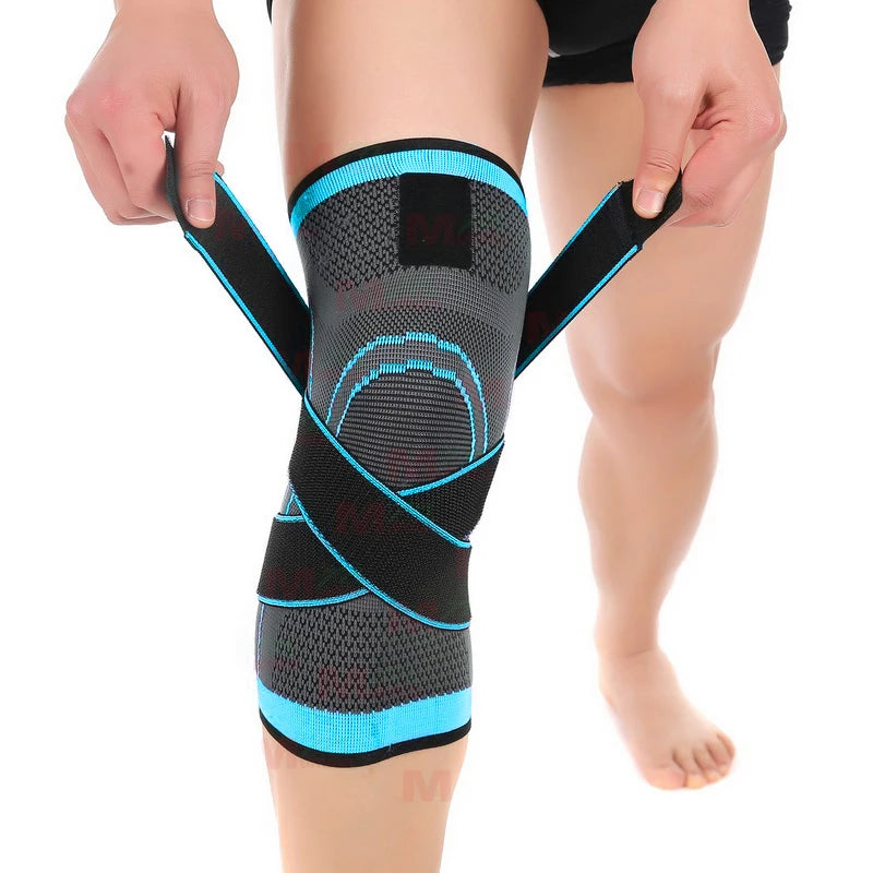 Sports Compression Knee Support Brace