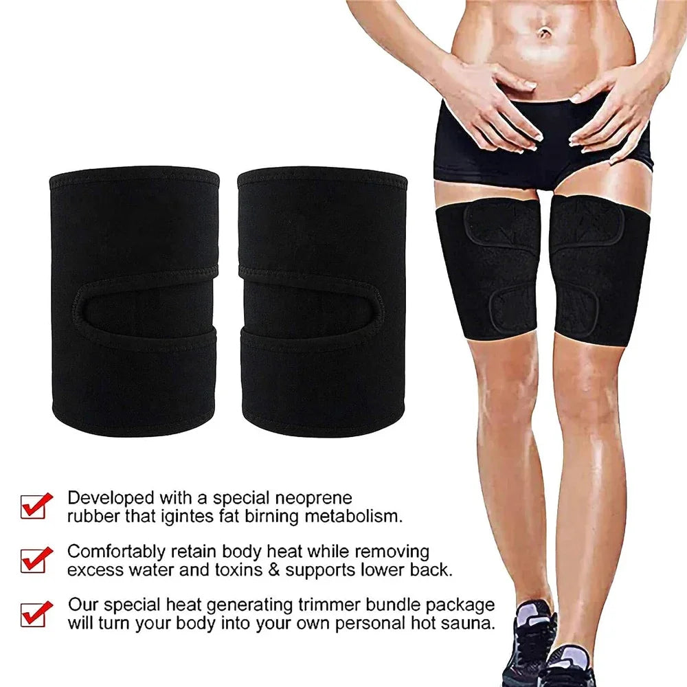 Thermo Thigh Compression Belt