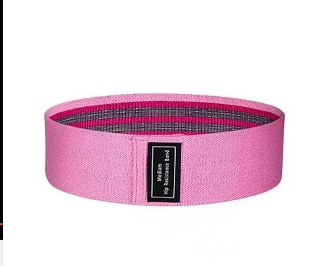 Elastic Resistance Training Belt Band