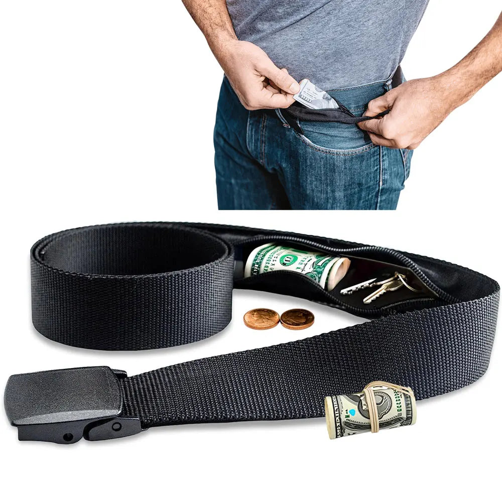 Anti Theft Travel Strap Belt
