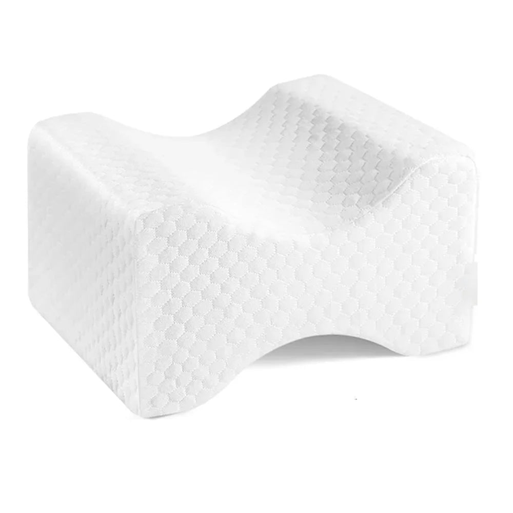 Orthopedic Memory Foam Knee Pillow