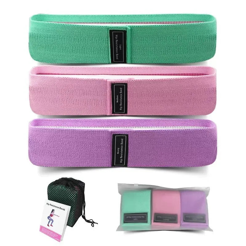 Elastic Resistance Training Belt Band