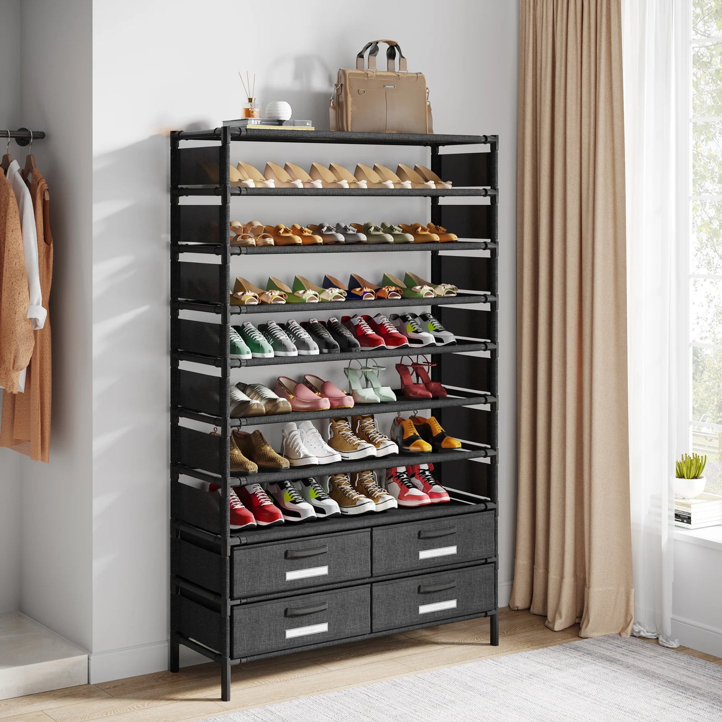 Versatile Multi-layer storage Rack