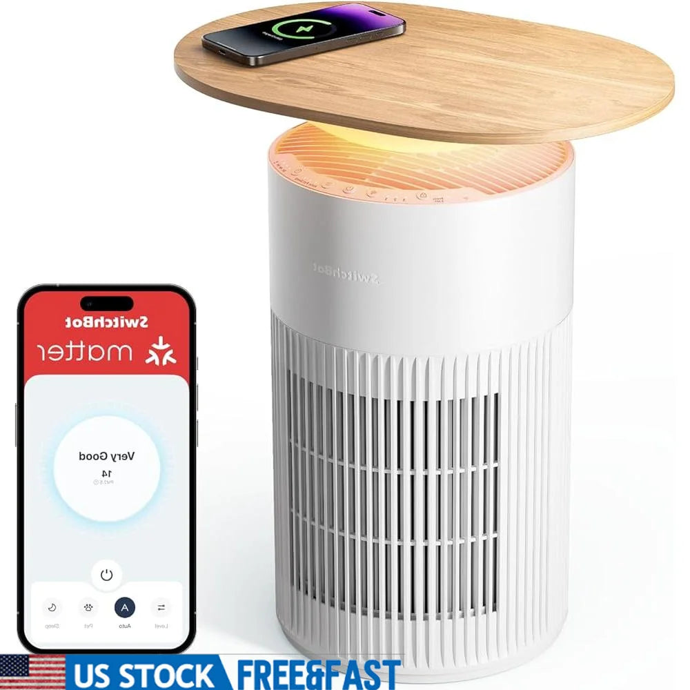 4 in 1 Air Purifier Table