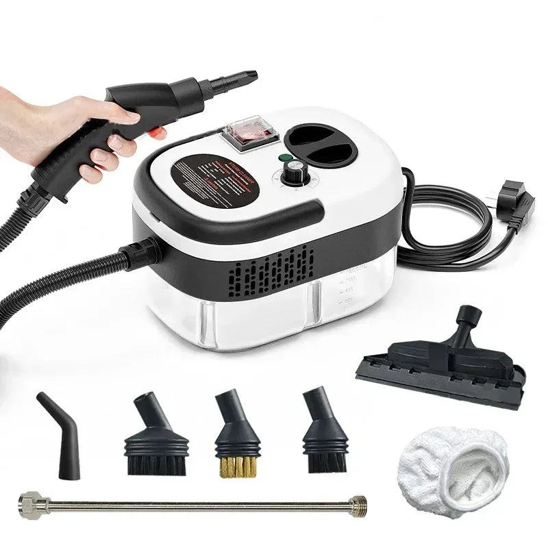 Portable High Temperature Steam Cleaner
