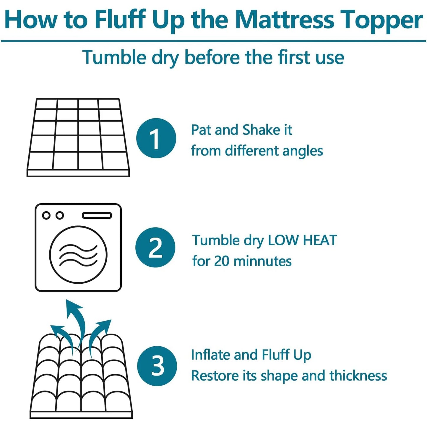 Extra Thick Quilted Mattress Protector