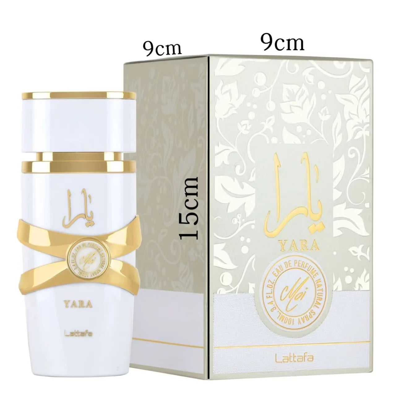 Yara Moi-Long Lasting Perfume Fragrance