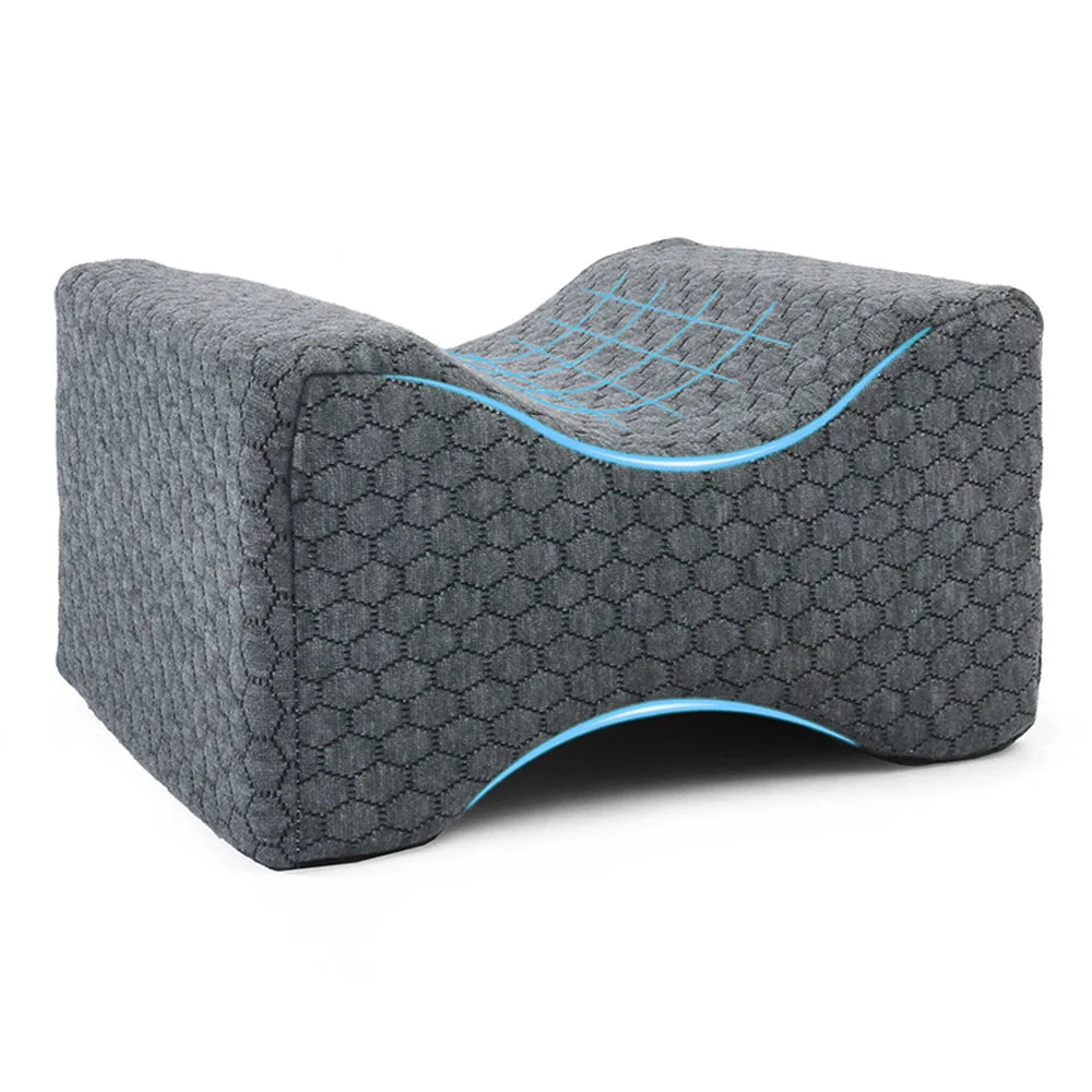 Orthopedic Memory Foam Knee Pillow