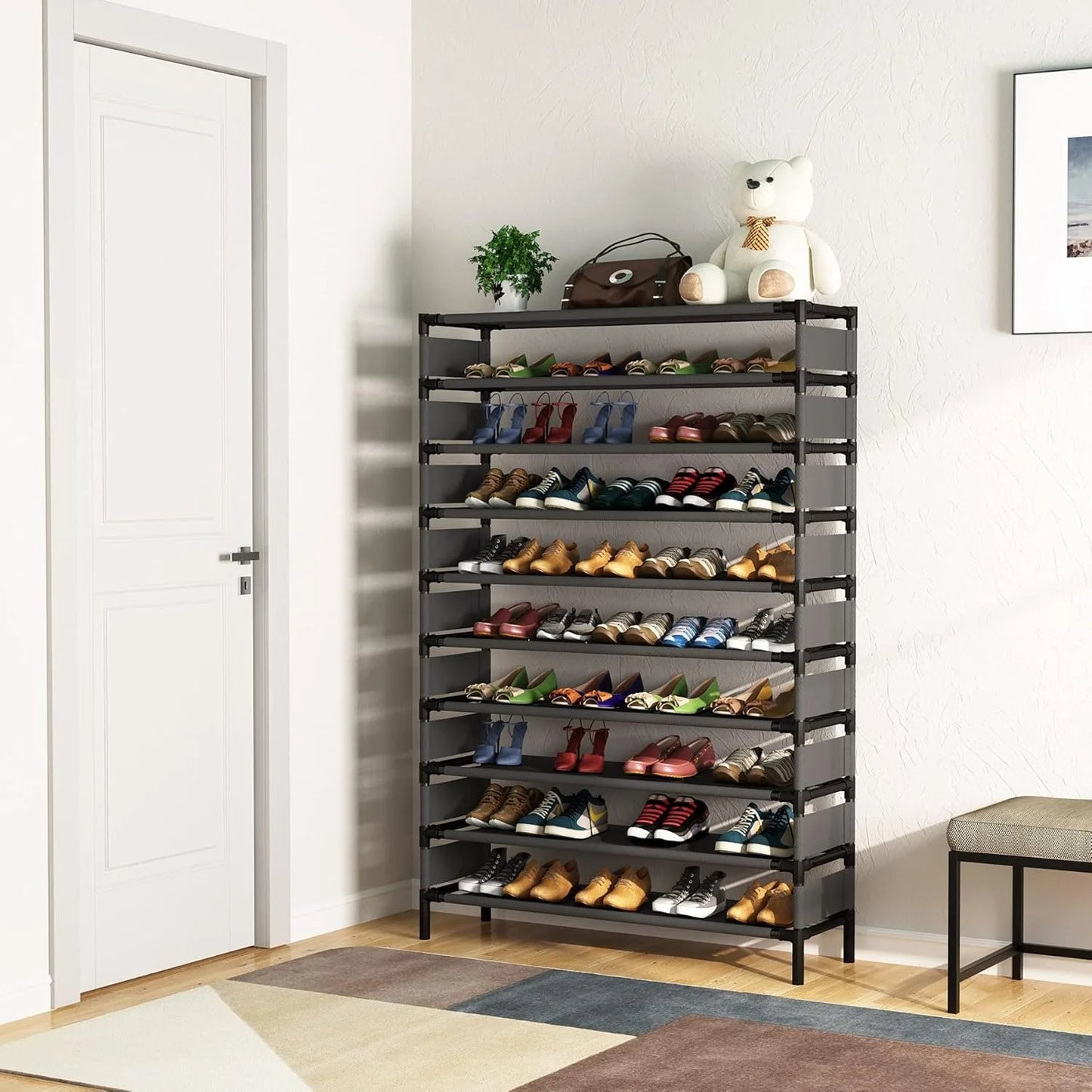 Versatile Multi-layer storage Rack