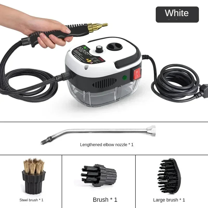 Portable High Temperature Steam Cleaner