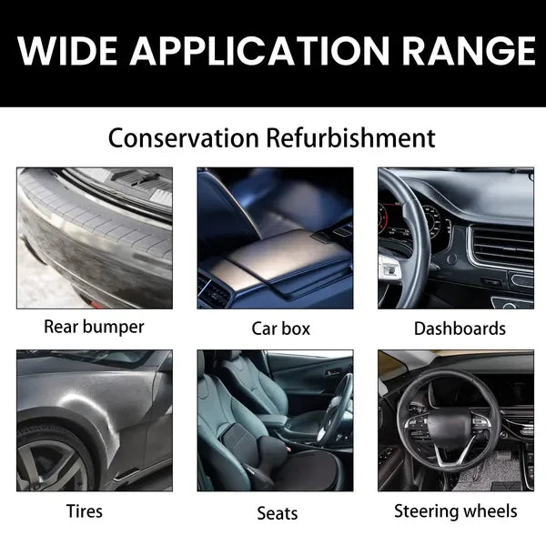 Car Cleaning Interior Renovation Spray