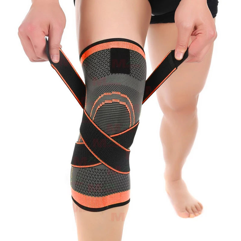 Sports Compression Knee Support Brace