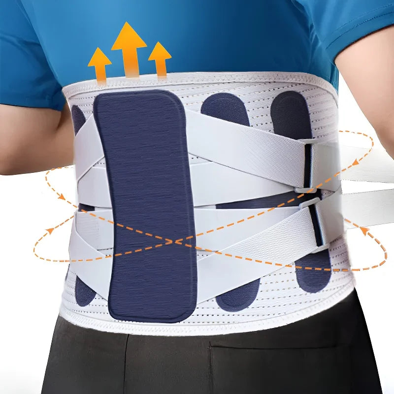 Lower Back Support Belt Brace