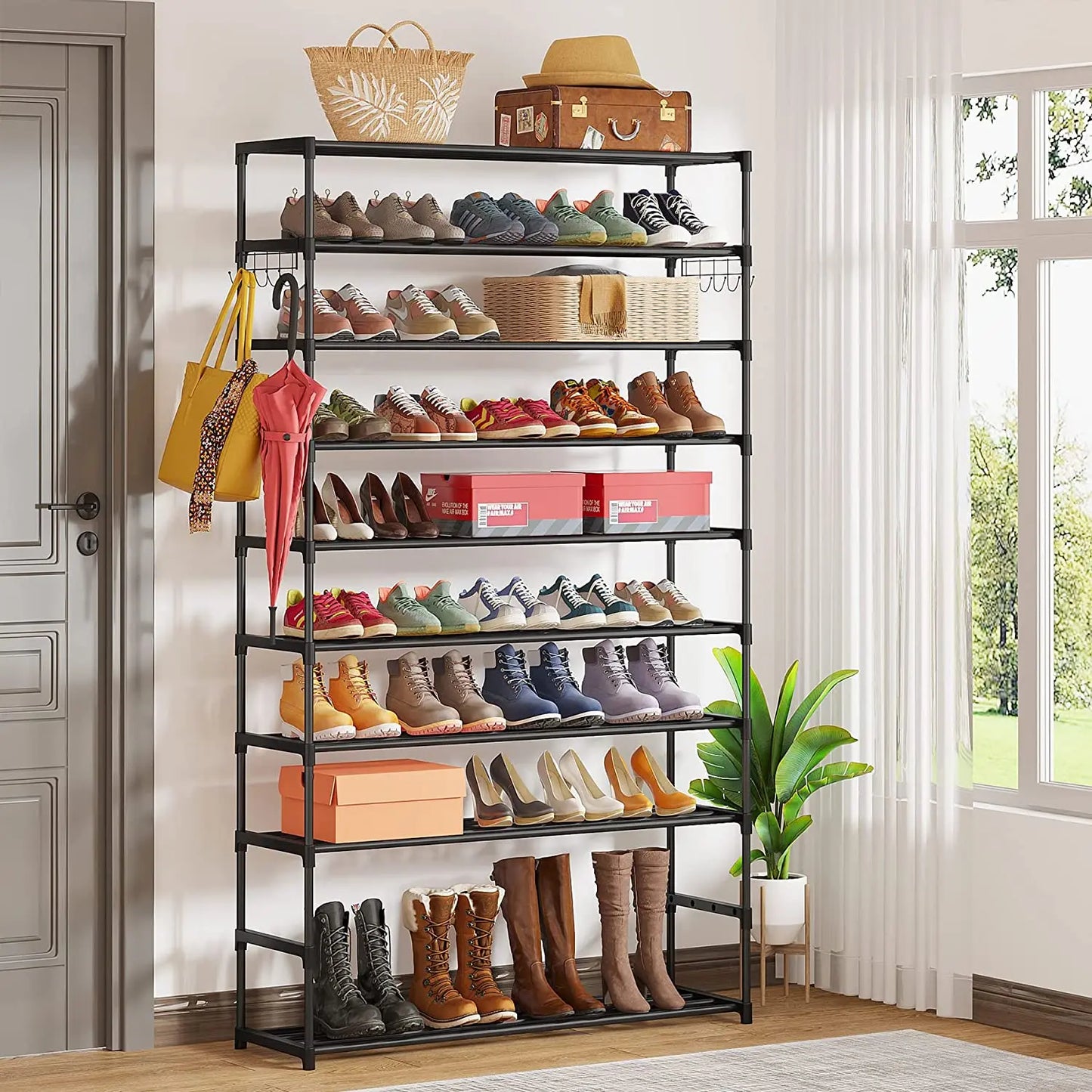 Versatile Multi-layer storage Rack