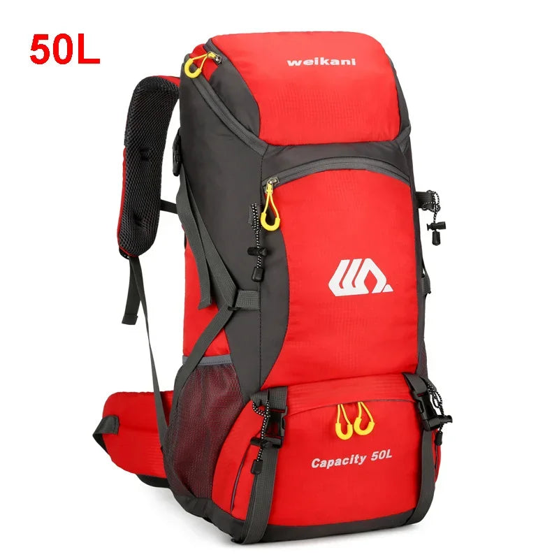 50L Large Men Backpack Bag