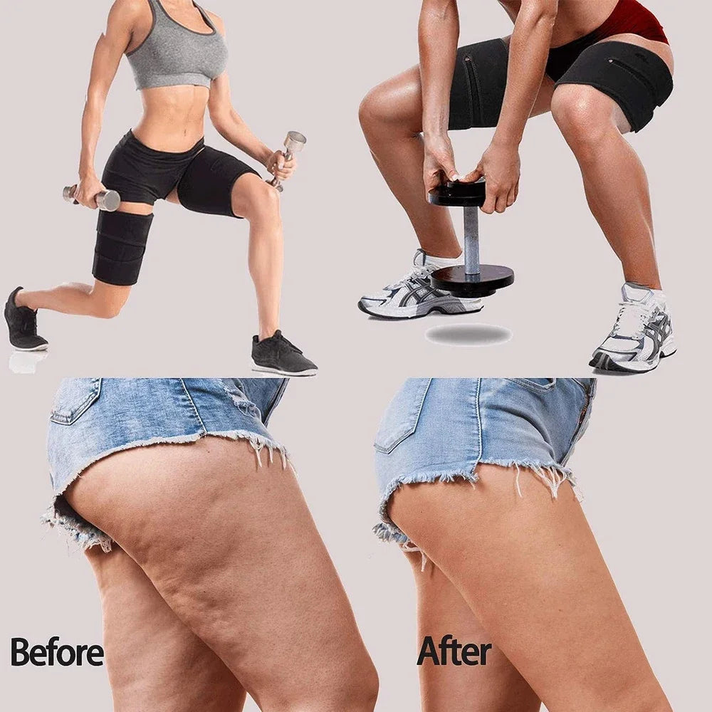 Thermo Thigh Compression Belt
