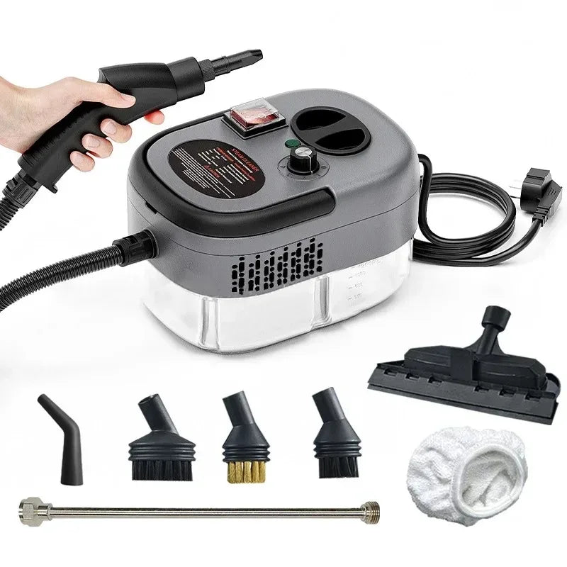 Portable High Temperature Steam Cleaner