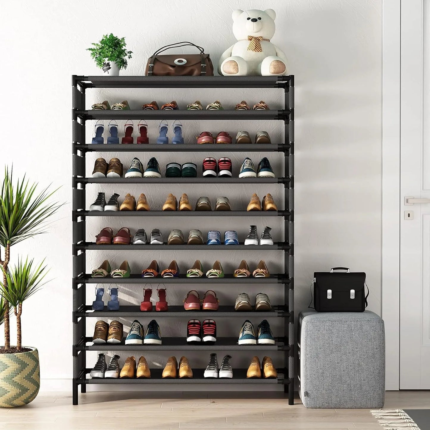 Versatile Multi-layer storage Rack