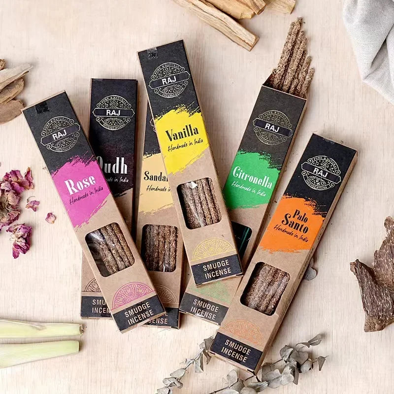 1 Box Natural Handmade Incense Sticks