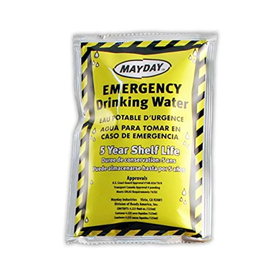 72 Hour 2 Person Emergency Kit