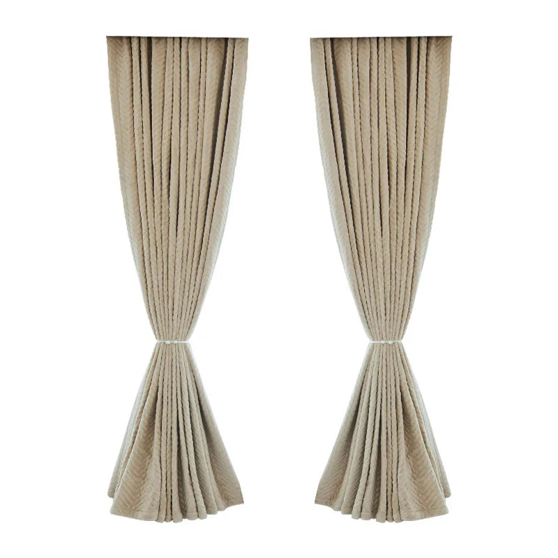 Soundproof Windproof Full Shading Curtain