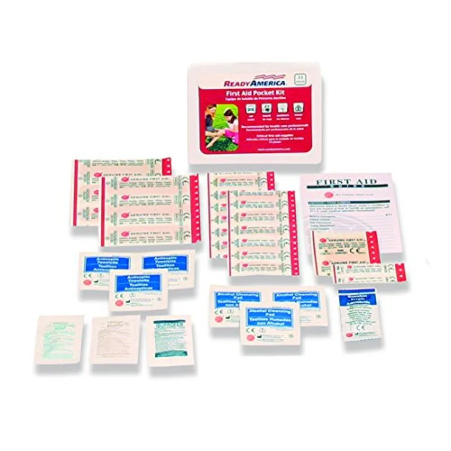 72 Hour 2 Person Emergency Kit