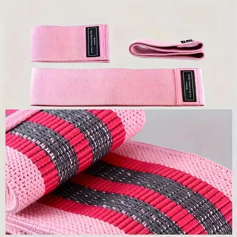 Elastic Resistance Training Belt Band
