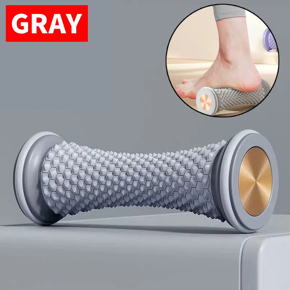 Ergonomic Reflexology Foot Massage Roller