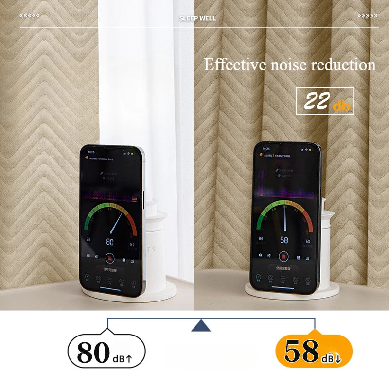 Soundproof Windproof Full Shading Curtain