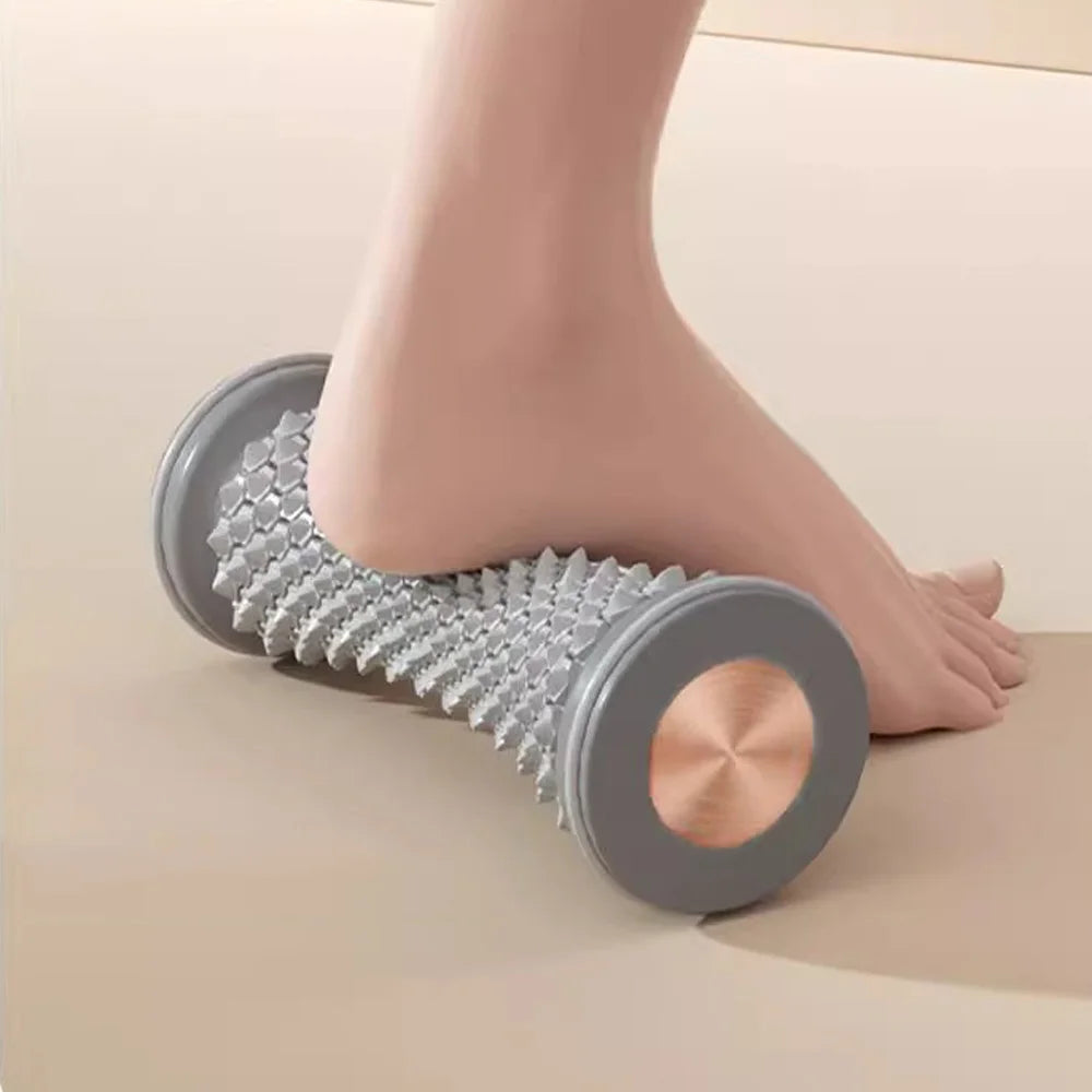 Ergonomic Reflexology Foot Massage Roller