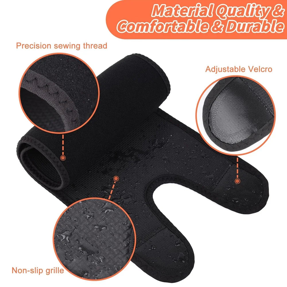 Thermo Thigh Compression Belt