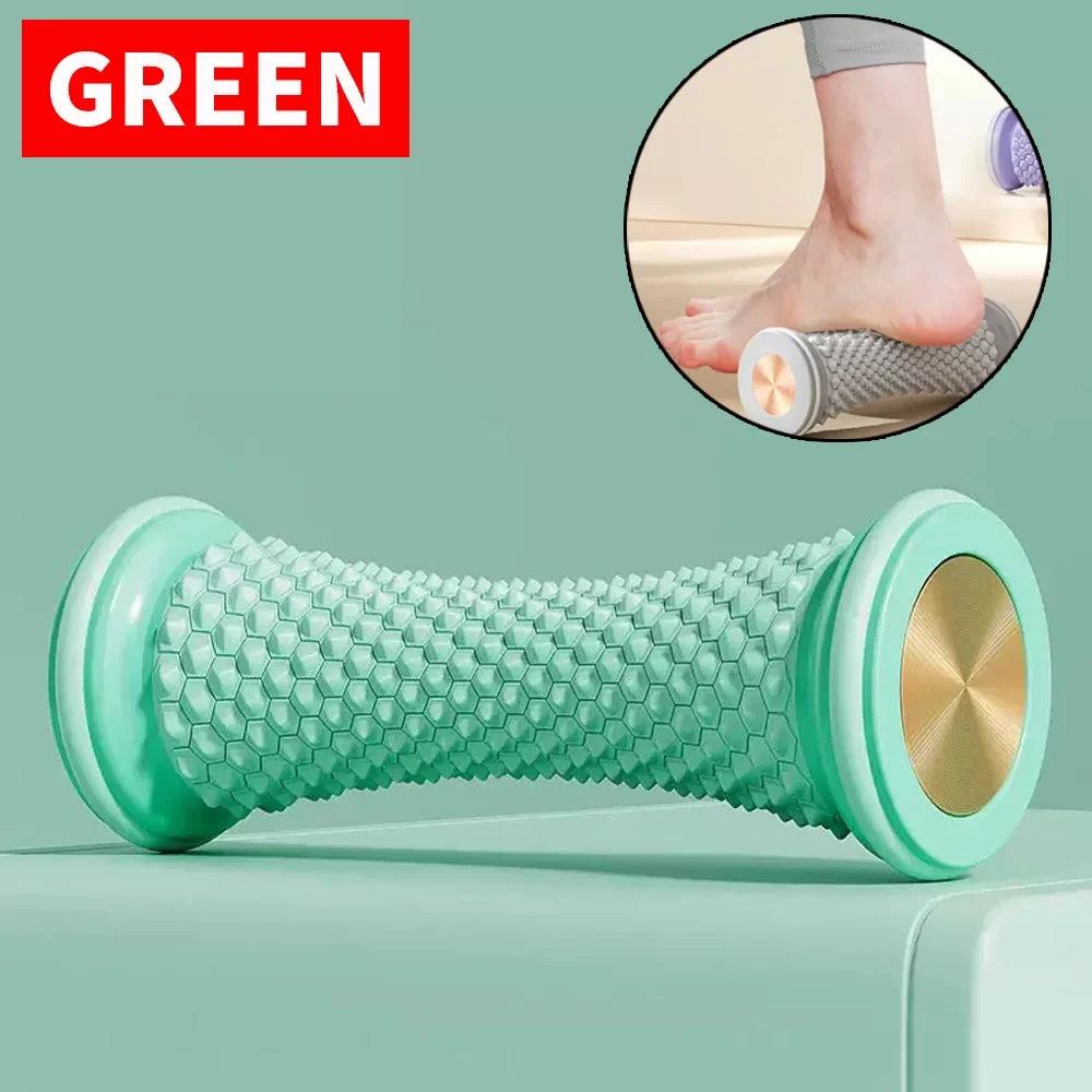 Ergonomic Reflexology Foot Massage Roller