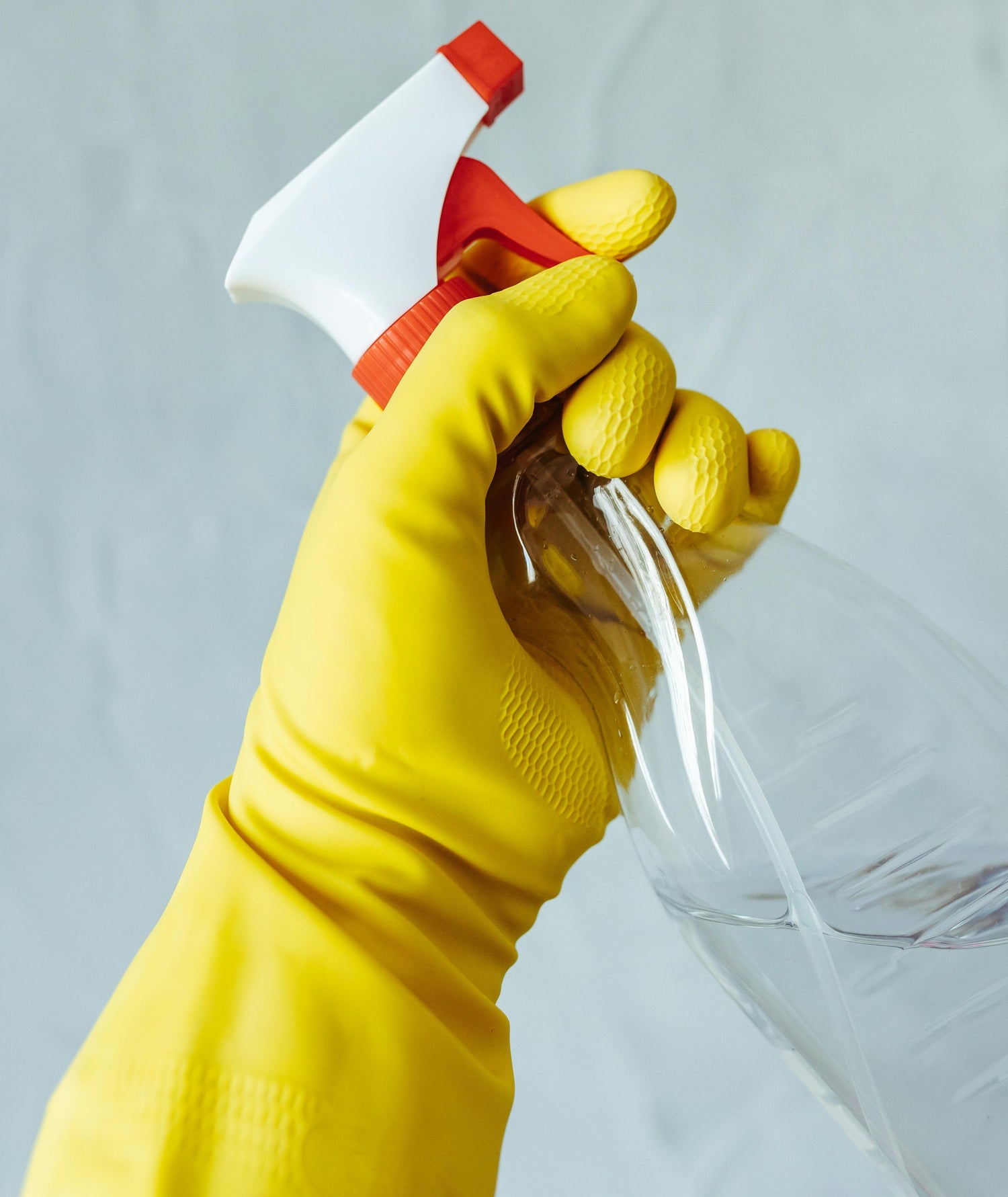Cleaning Supplies