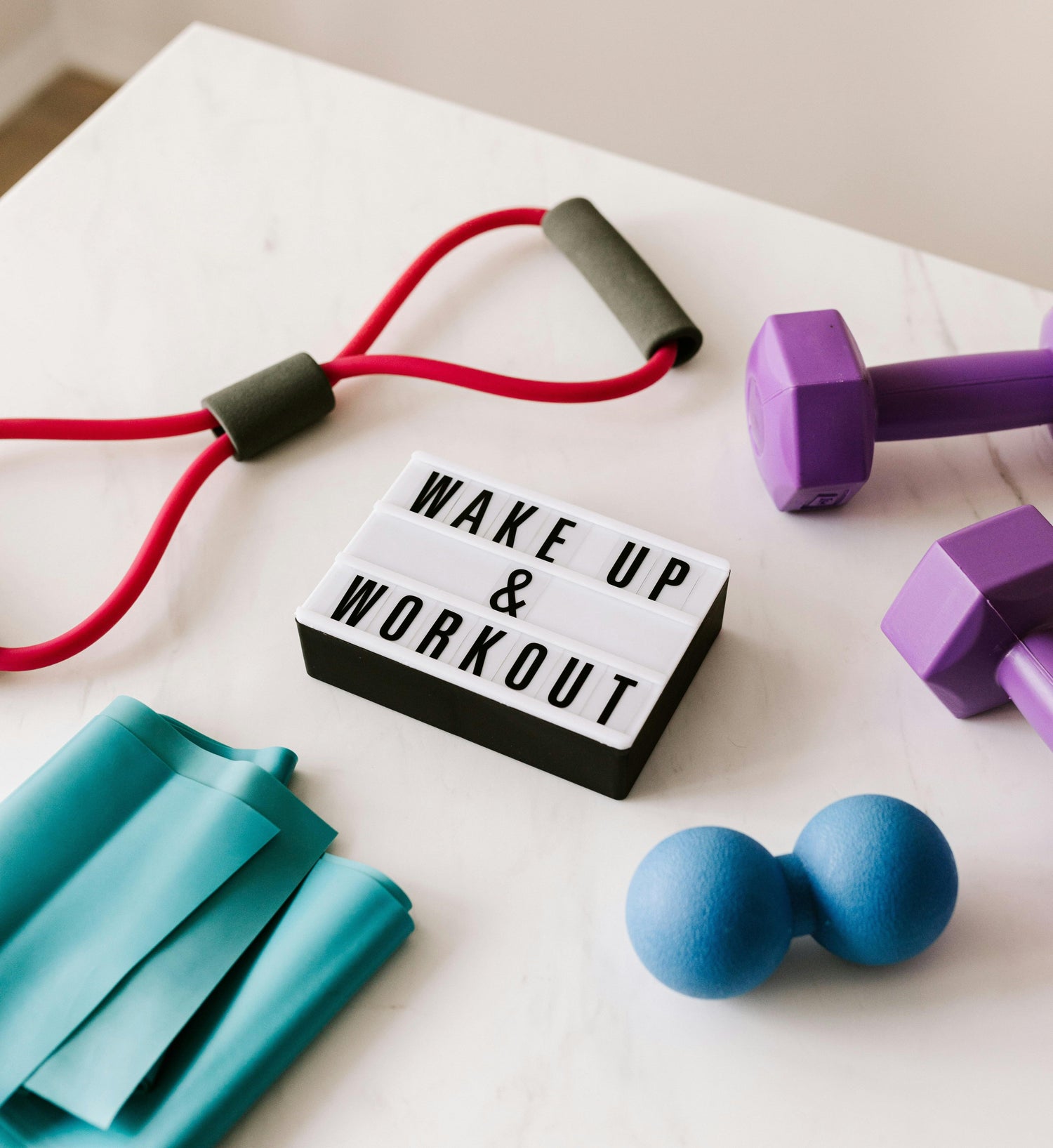 Exercise Equipment