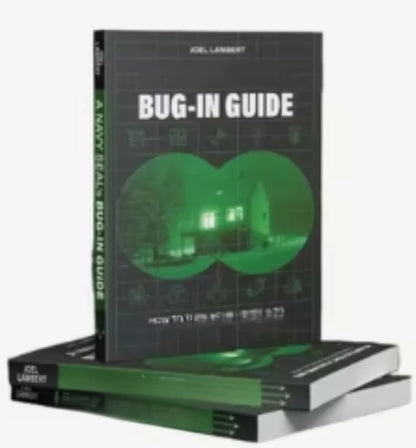 Cookbook, Herbal Health, Survival, Building Guides