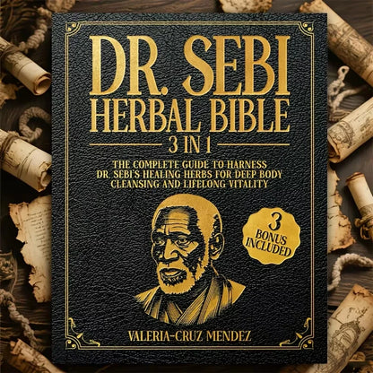 Cookbook, Herbal Health, Survival, Building Guides