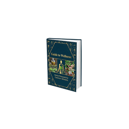 Cookbook, Herbal Health, Survival, Building Guides