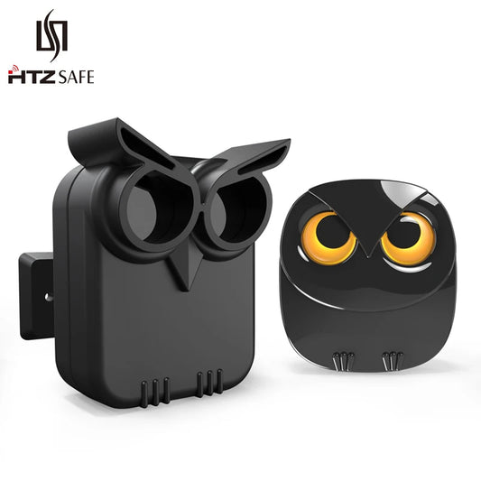 Owl  Motion Detector Burglar Alarm