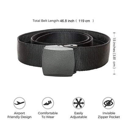 Anti Theft Travel Strap Belt